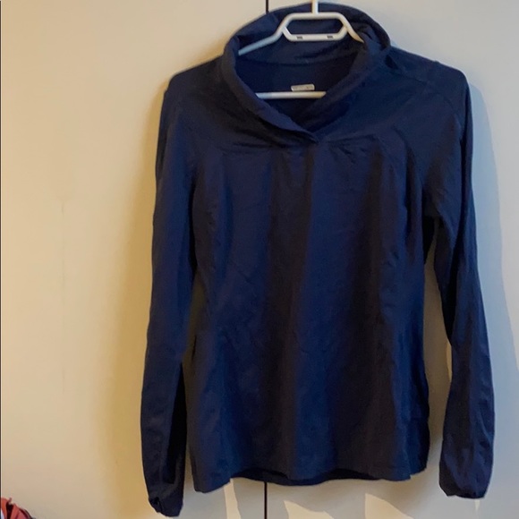 Tops - Lululemon running shirt long sleeve